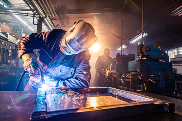 Professional Welder & Metal Fabrication in Charlestown, MD